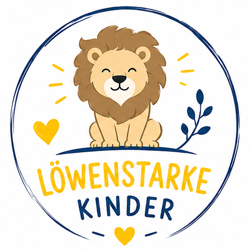 Löwenstarke Kinder Logo
